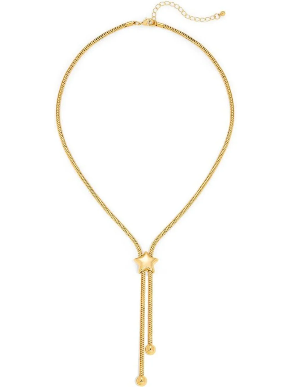 Trendy Y2K Star Statement Necklace for Women | Chic Fashion Jewelry Accessory